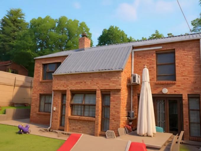 3 Bedroom House for Sale For Sale in Craighall Park - MR722700