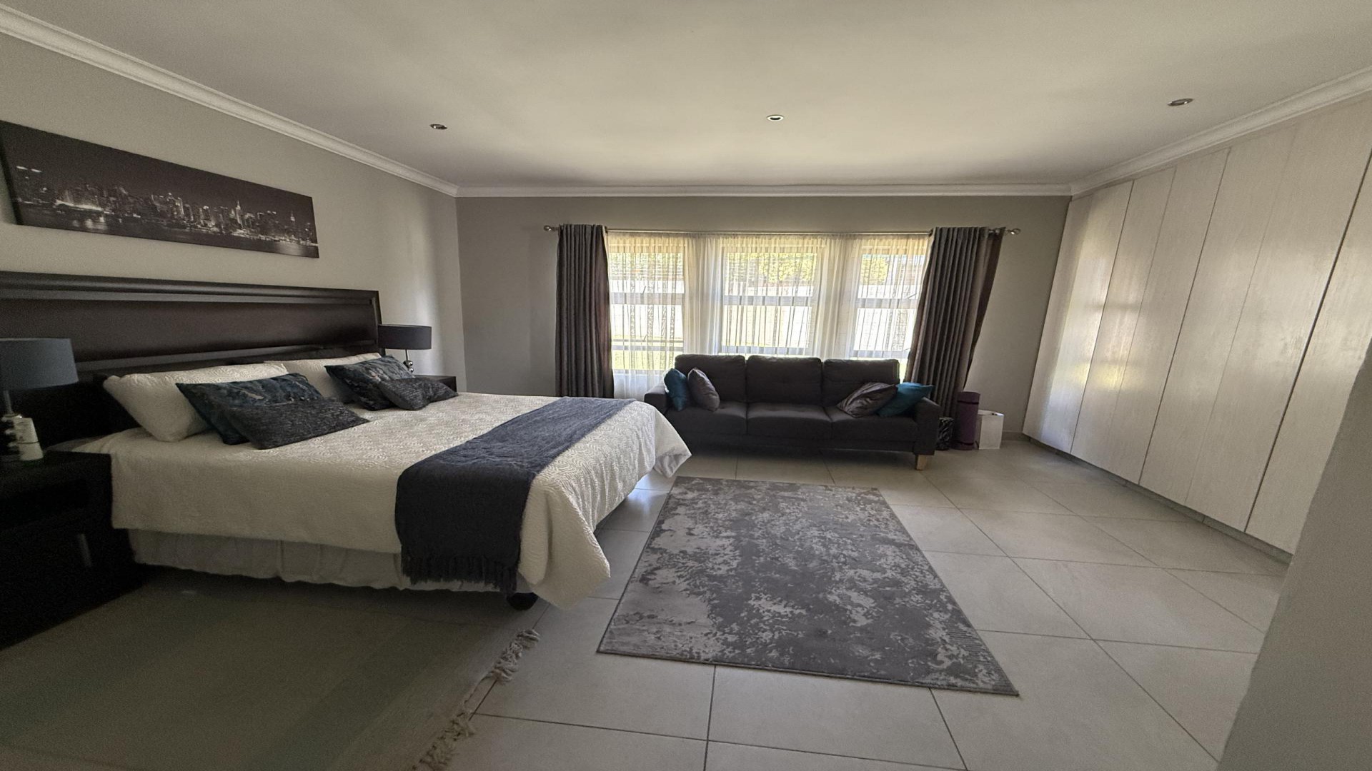 Bed Room 1 of property in Middelburg - MP