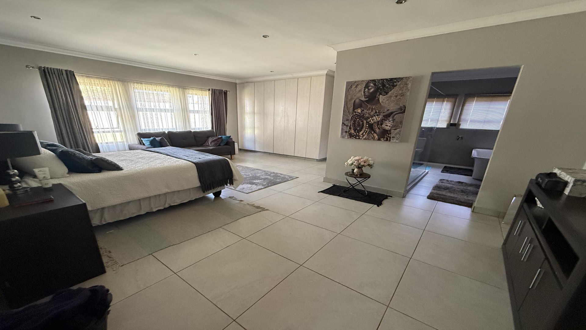 Bed Room 1 of property in Middelburg - MP