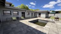 Backyard of property in Middelburg - MP