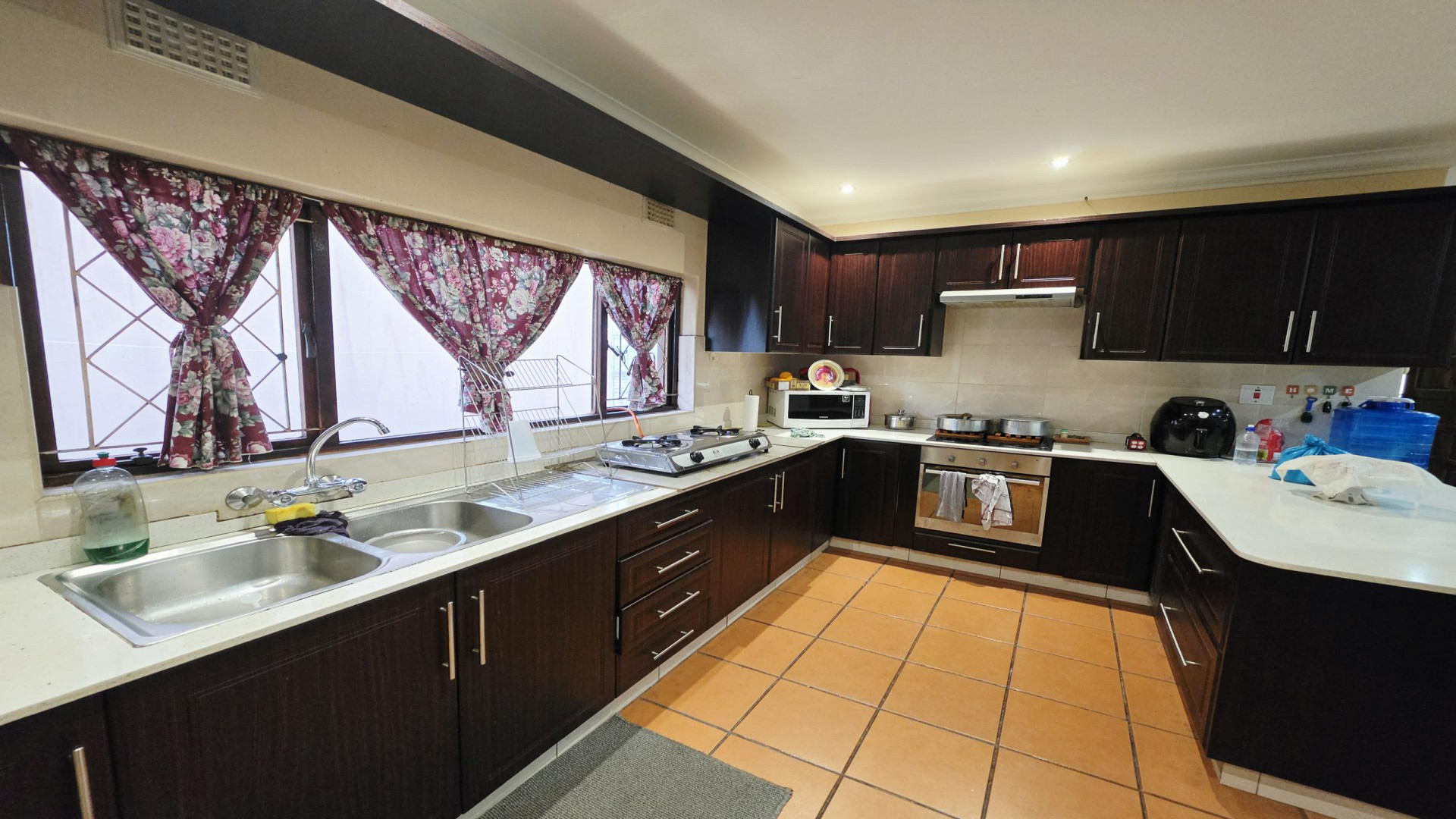 Kitchen of property in Richards Bay