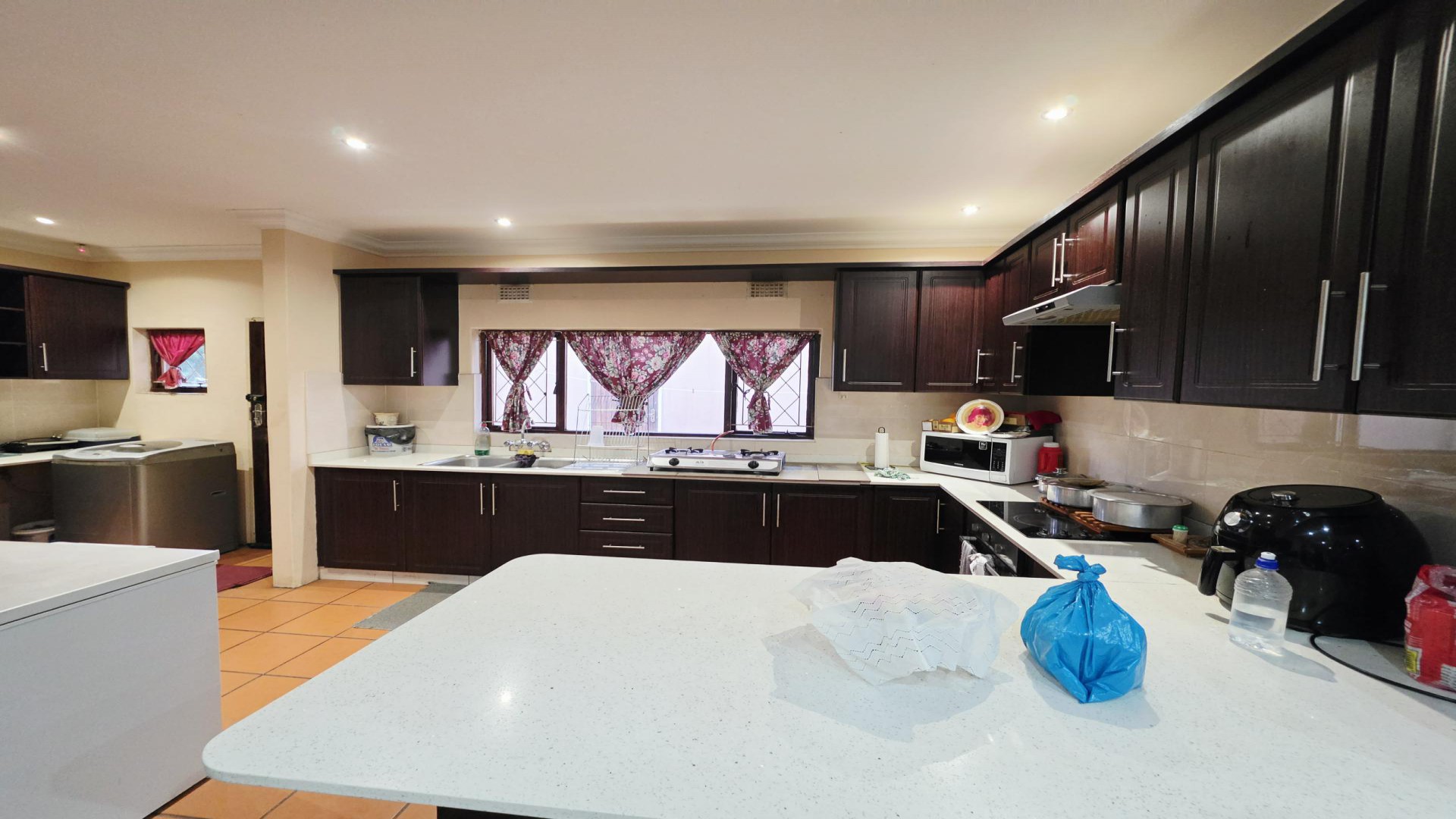 Kitchen of property in Richards Bay