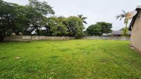 Backyard of property in Richards Bay