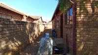 Backyard of property in Philip Nel Park