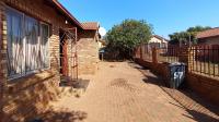 Backyard of property in Philip Nel Park