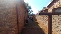 Backyard of property in Philip Nel Park