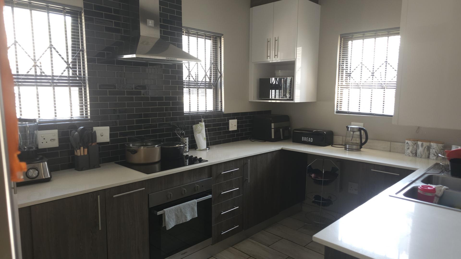 Kitchen of property in Montana