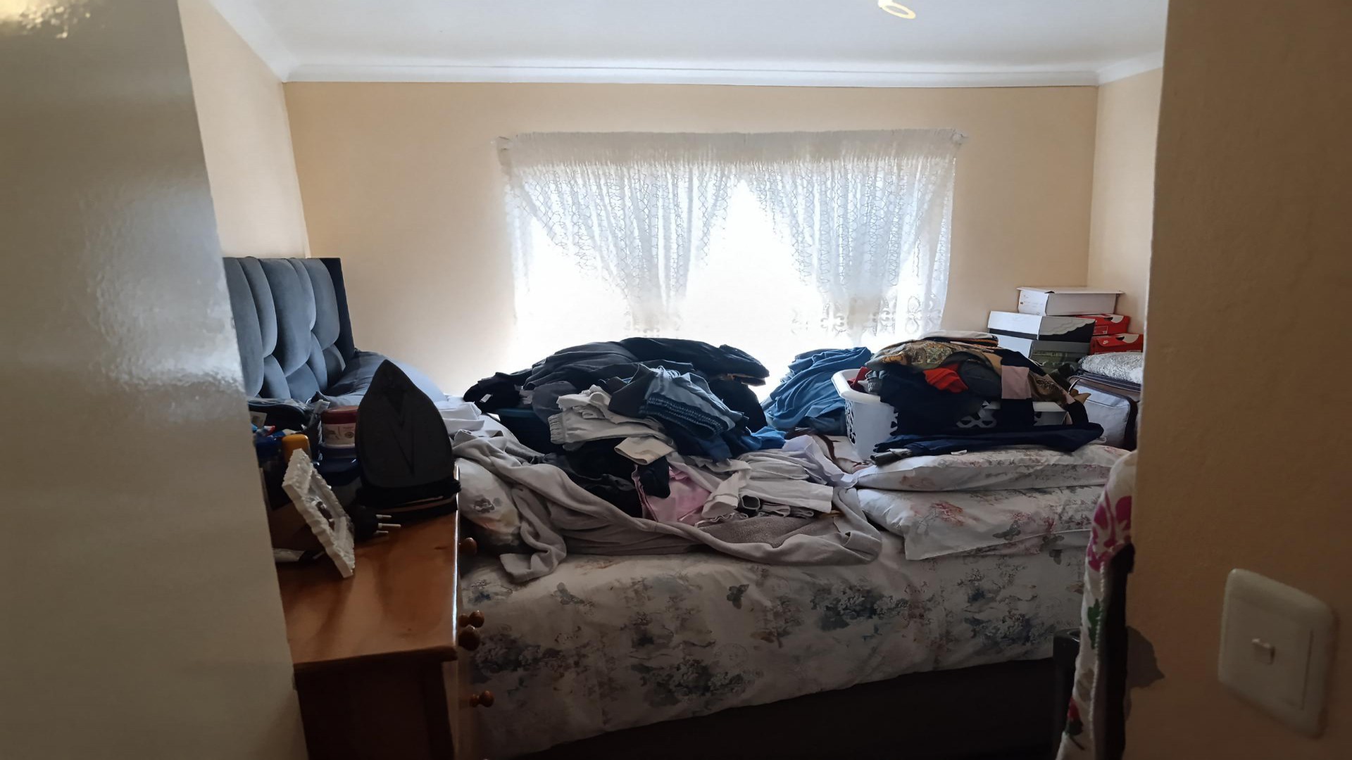 Bed Room 1 of property in Aeroton