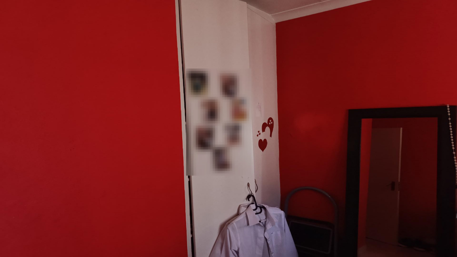 Bed Room 2 of property in Aeroton