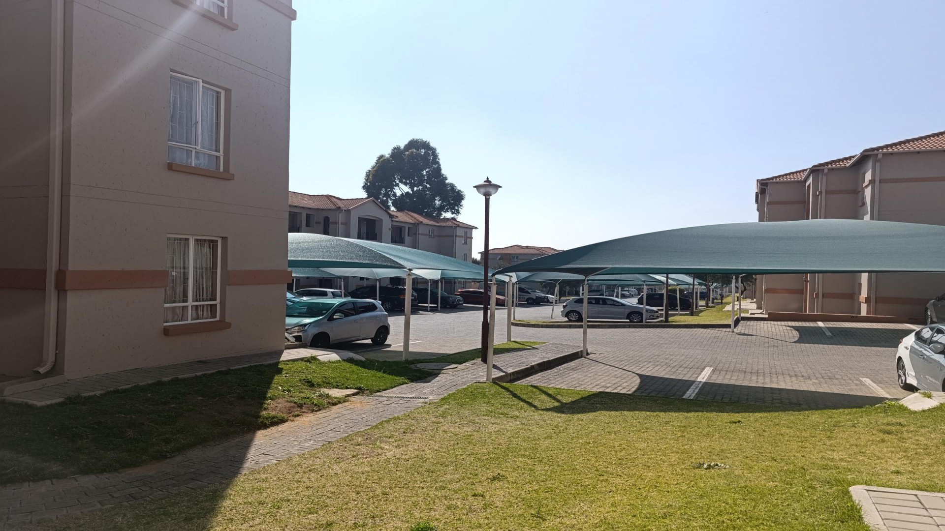 Carport  of property in Aeroton