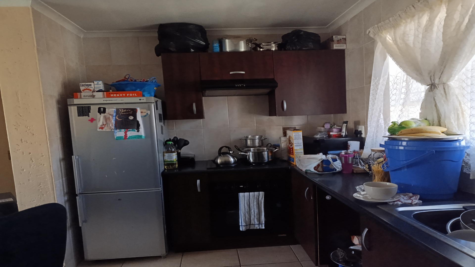 Kitchen of property in Aeroton