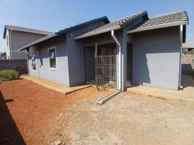 3 Bedroom House for Sale For Sale in Dawn Park - MR722787