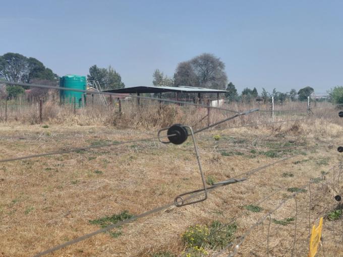 Land for Sale For Sale in Hallgate AH - MR722788
