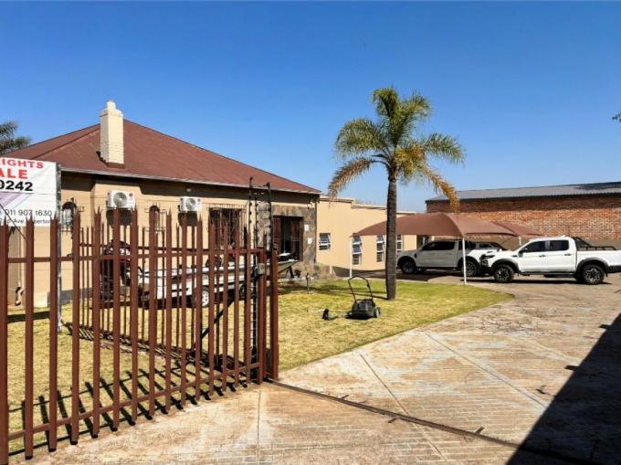 Commercial for Sale For Sale in Alberton - MR722794