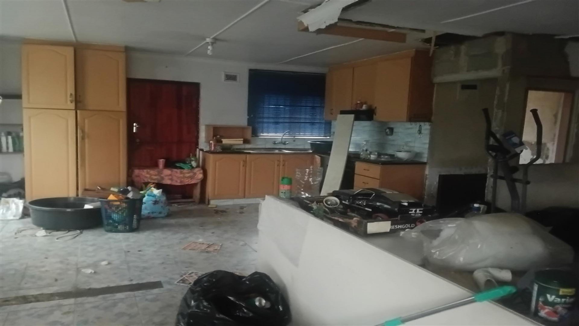 Kitchen of property in Shallcross 