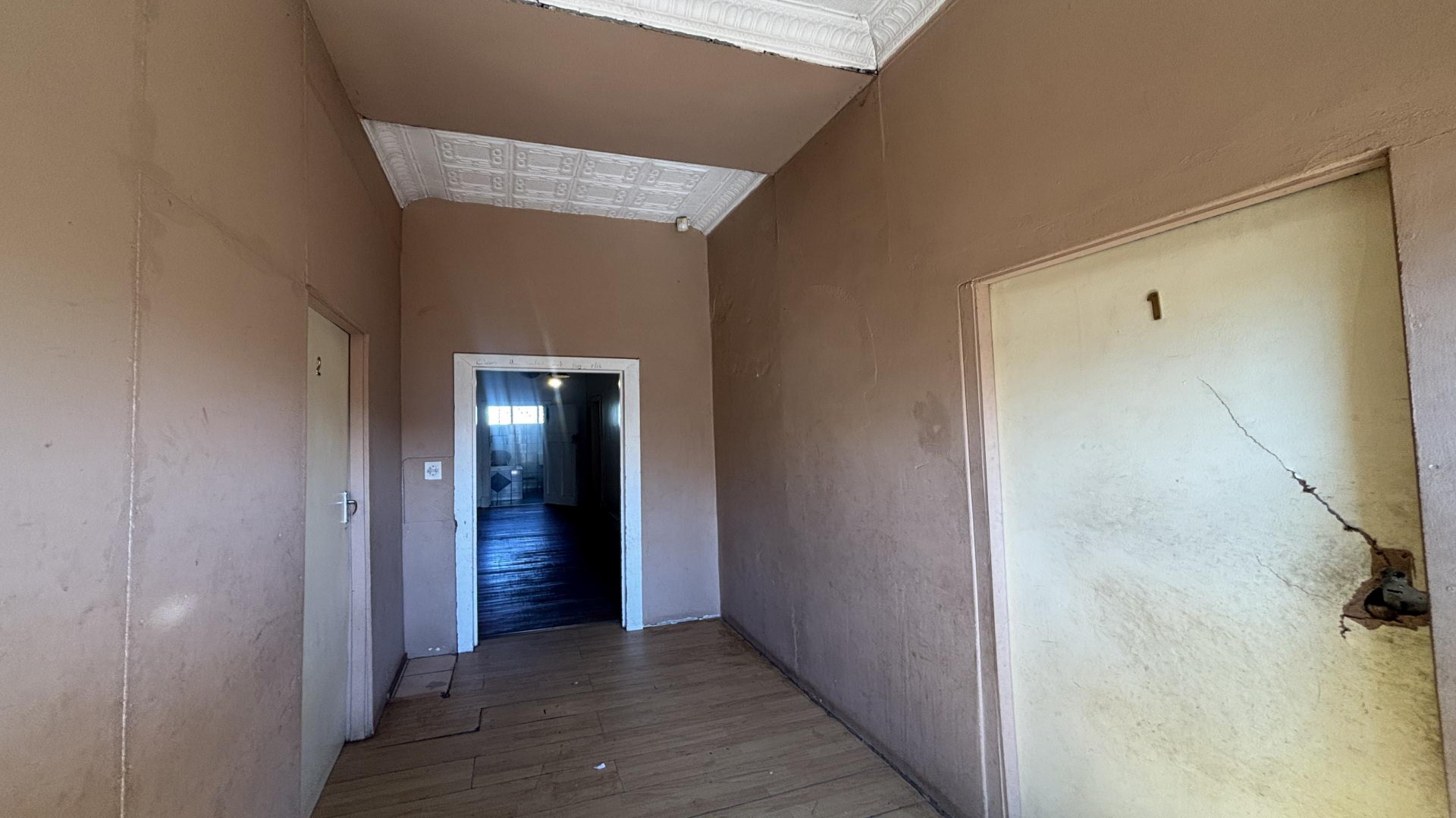 Spaces of property in Homelake
