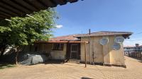 Backyard of property in Homelake