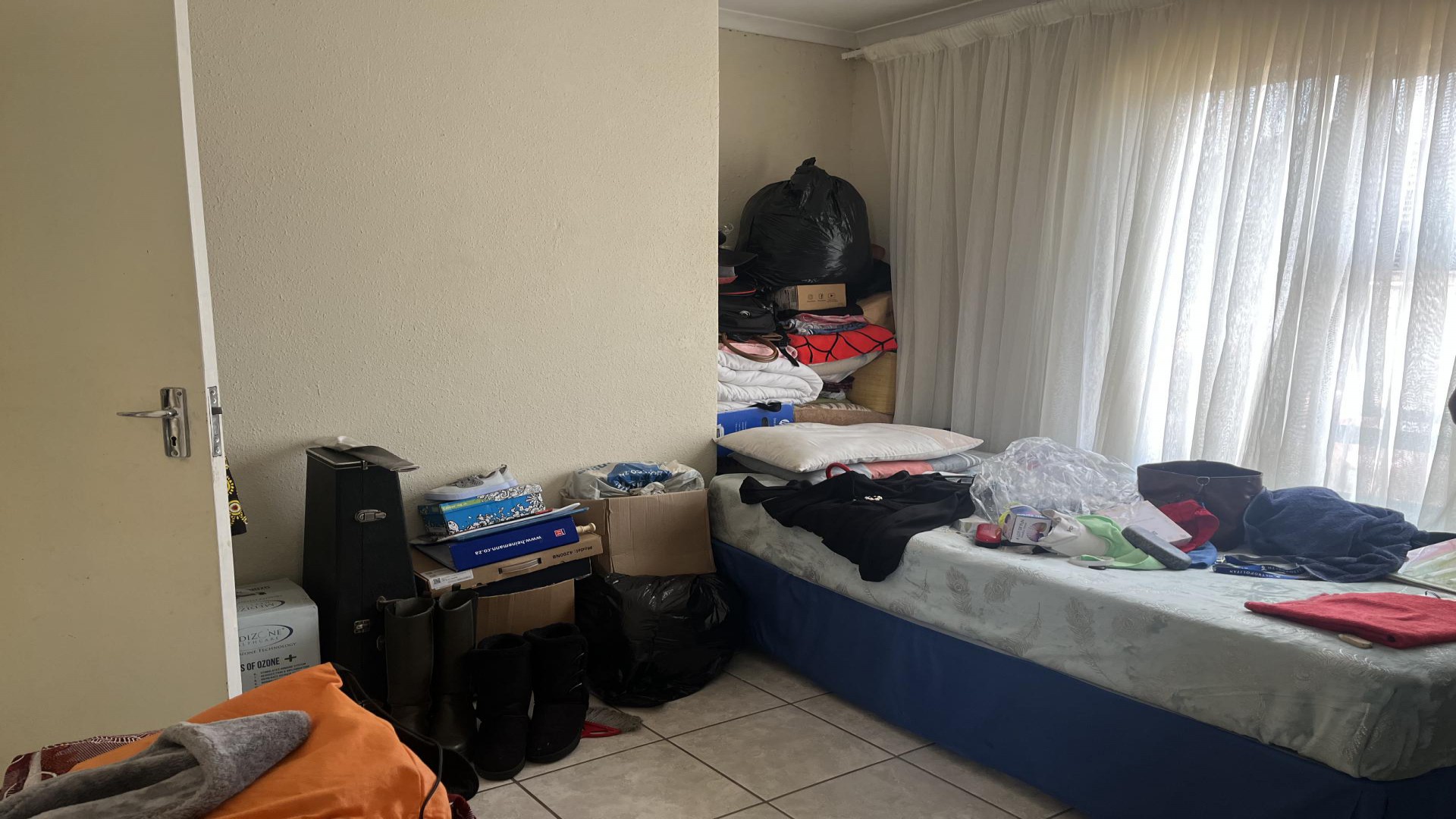 Bed Room 1 of property in Heidelberg - GP
