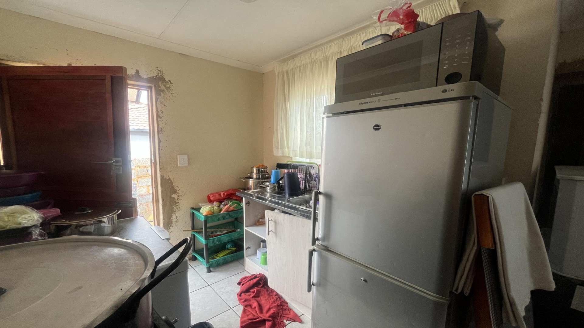 Kitchen of property in Heidelberg - GP
