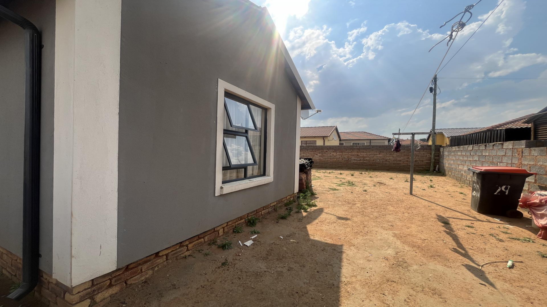 Garden of property in Heidelberg - GP