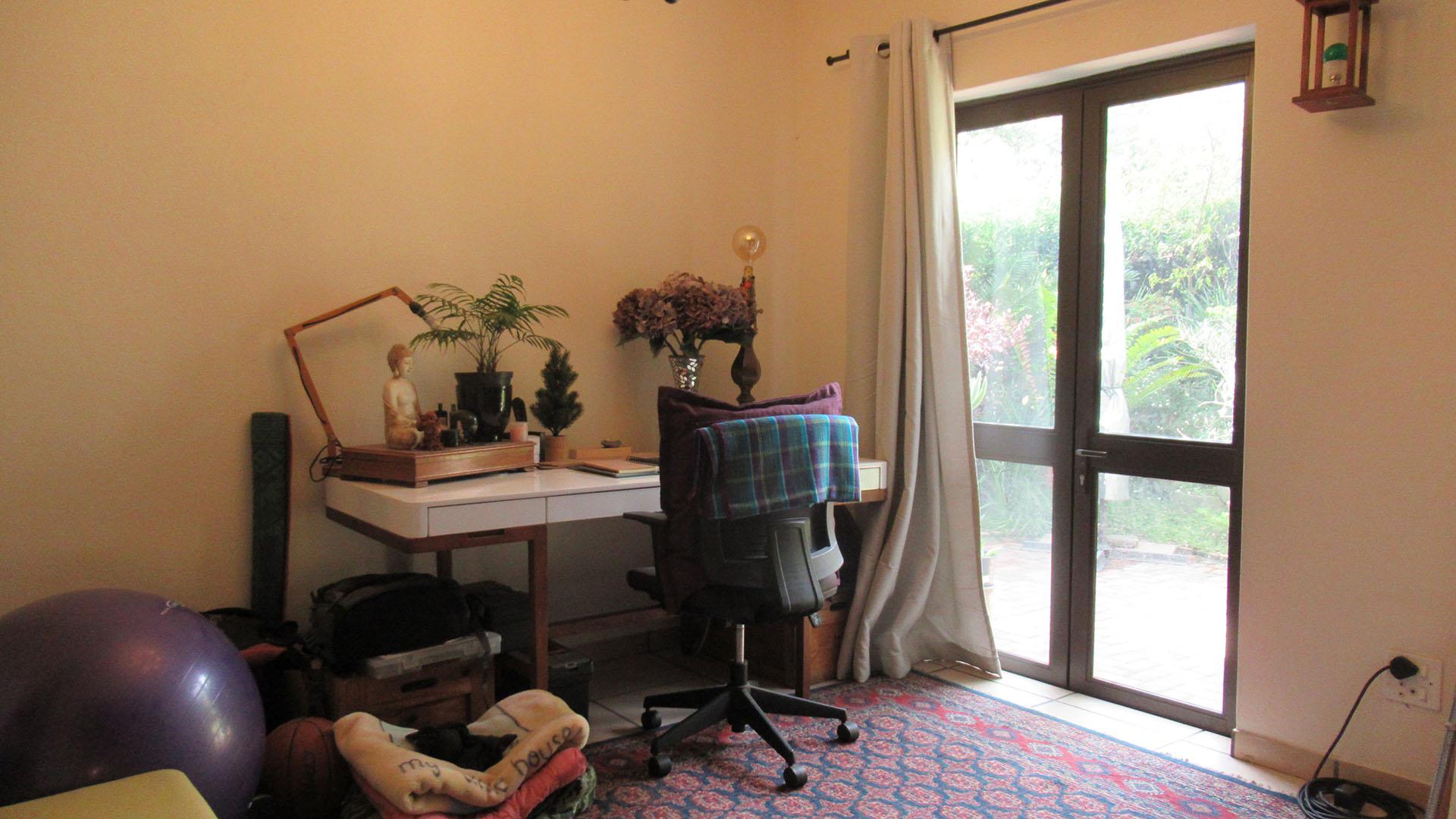 Study - 11 square meters of property in Jukskei Park