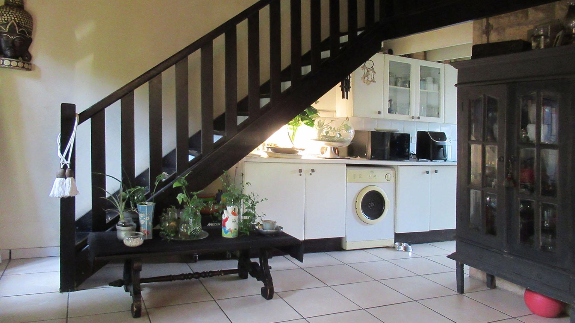 Dining Room - 15 square meters of property in Jukskei Park
