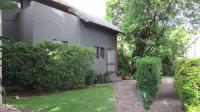 Backyard of property in Jukskei Park