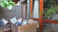 Patio - 10 square meters of property in Jukskei Park