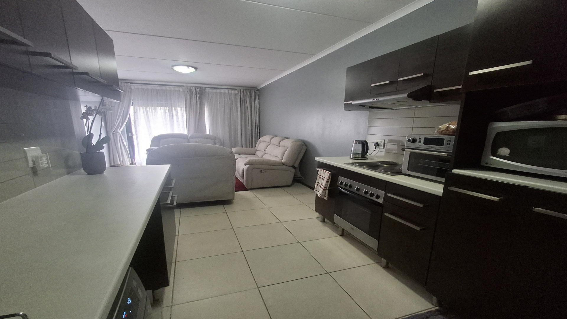 Kitchen of property in Oakdene