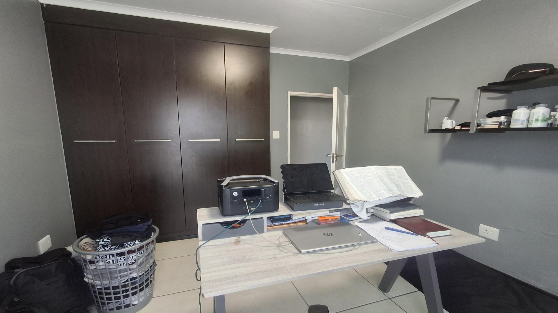 Study of property in Oakdene