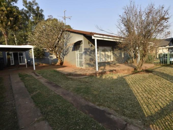 3 Bedroom House for Sale For Sale in Kloofsig - MR722897