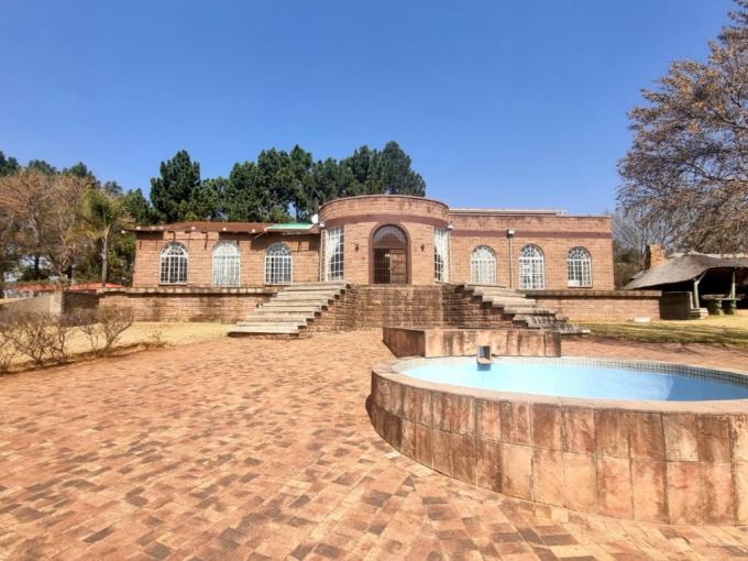 Smallholding for Sale For Sale in Walkers Fruit Farms SH - MR722930