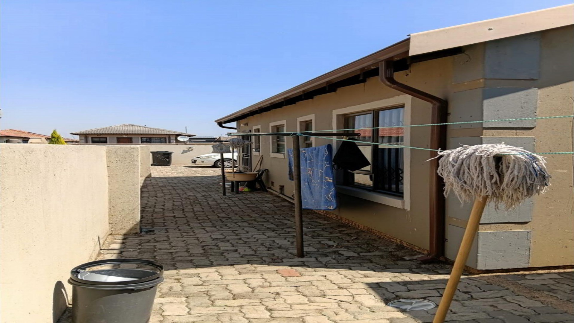 Spaces of property in Alliance