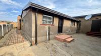 Spaces of property in Soweto