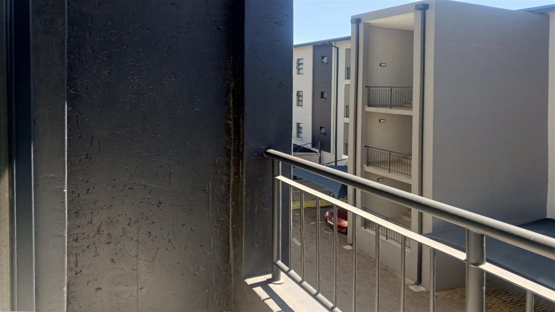 Balcony - 3 square meters of property in Grand Central