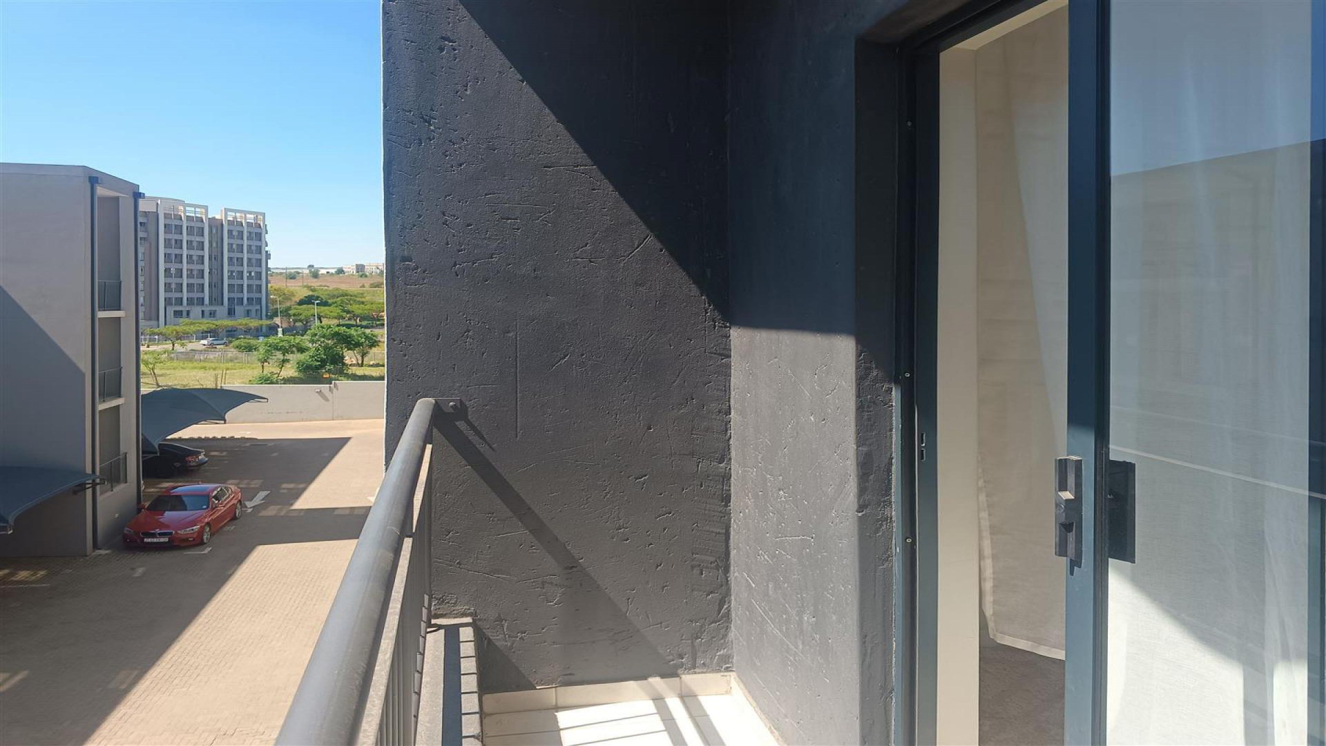 Balcony - 3 square meters of property in Grand Central