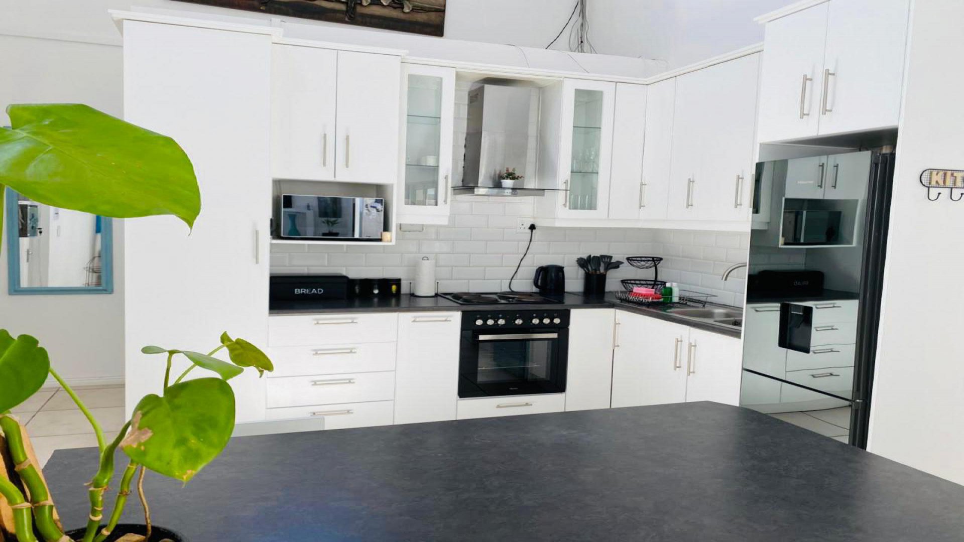 Kitchen of property in Paternoster