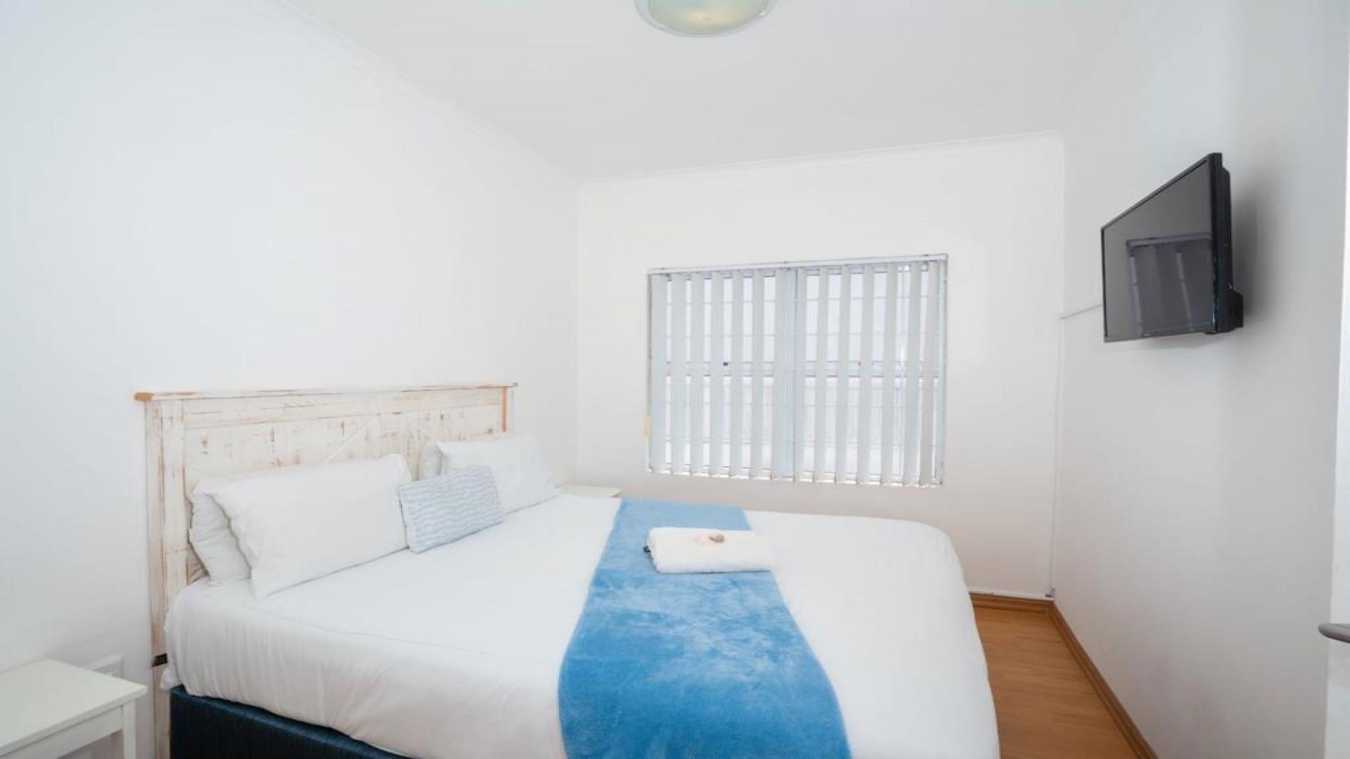 Bed Room 2 of property in Paternoster