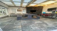 Braai Area of property in Paternoster