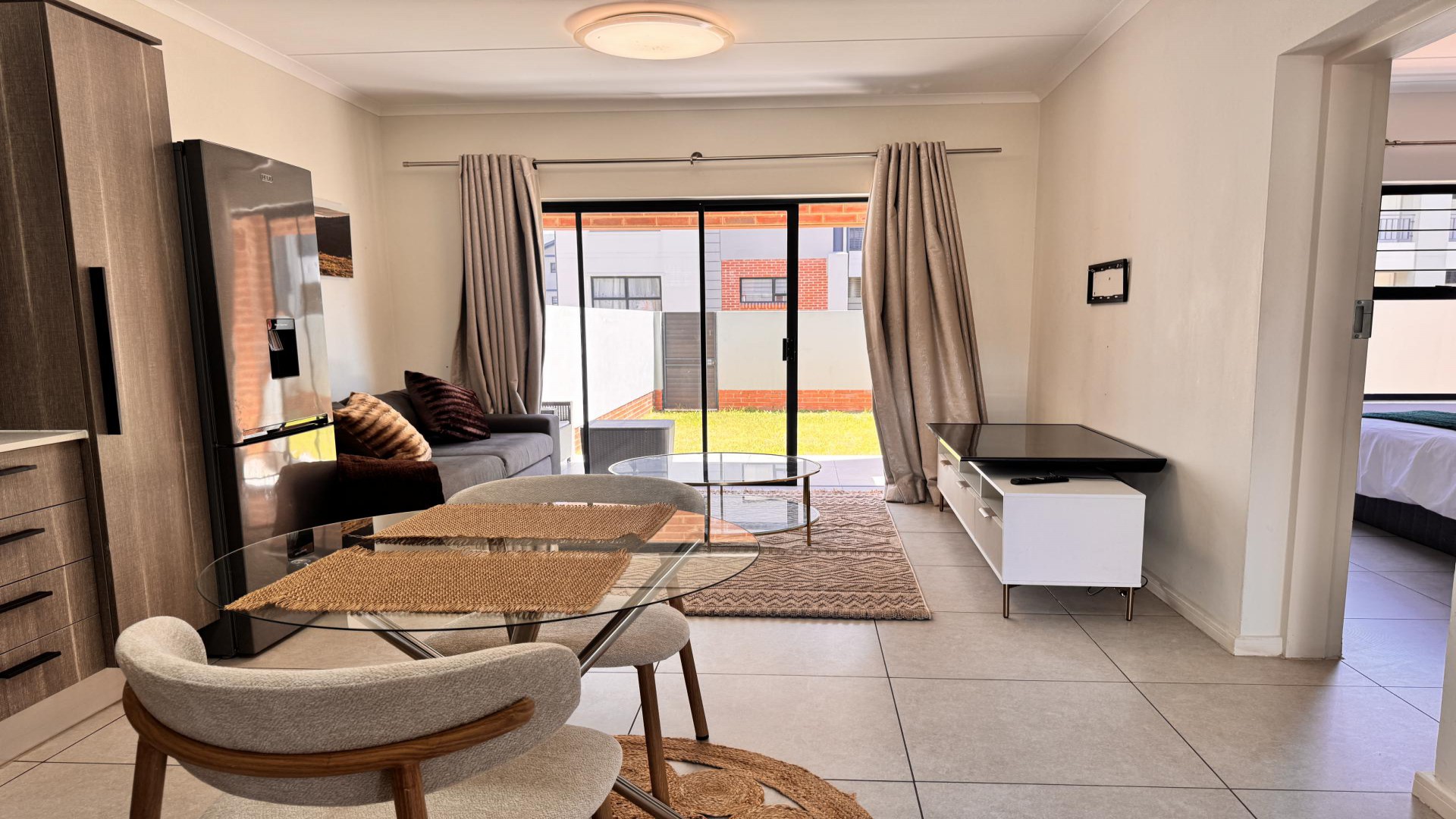 Dining Room of property in Northgate (JHB)