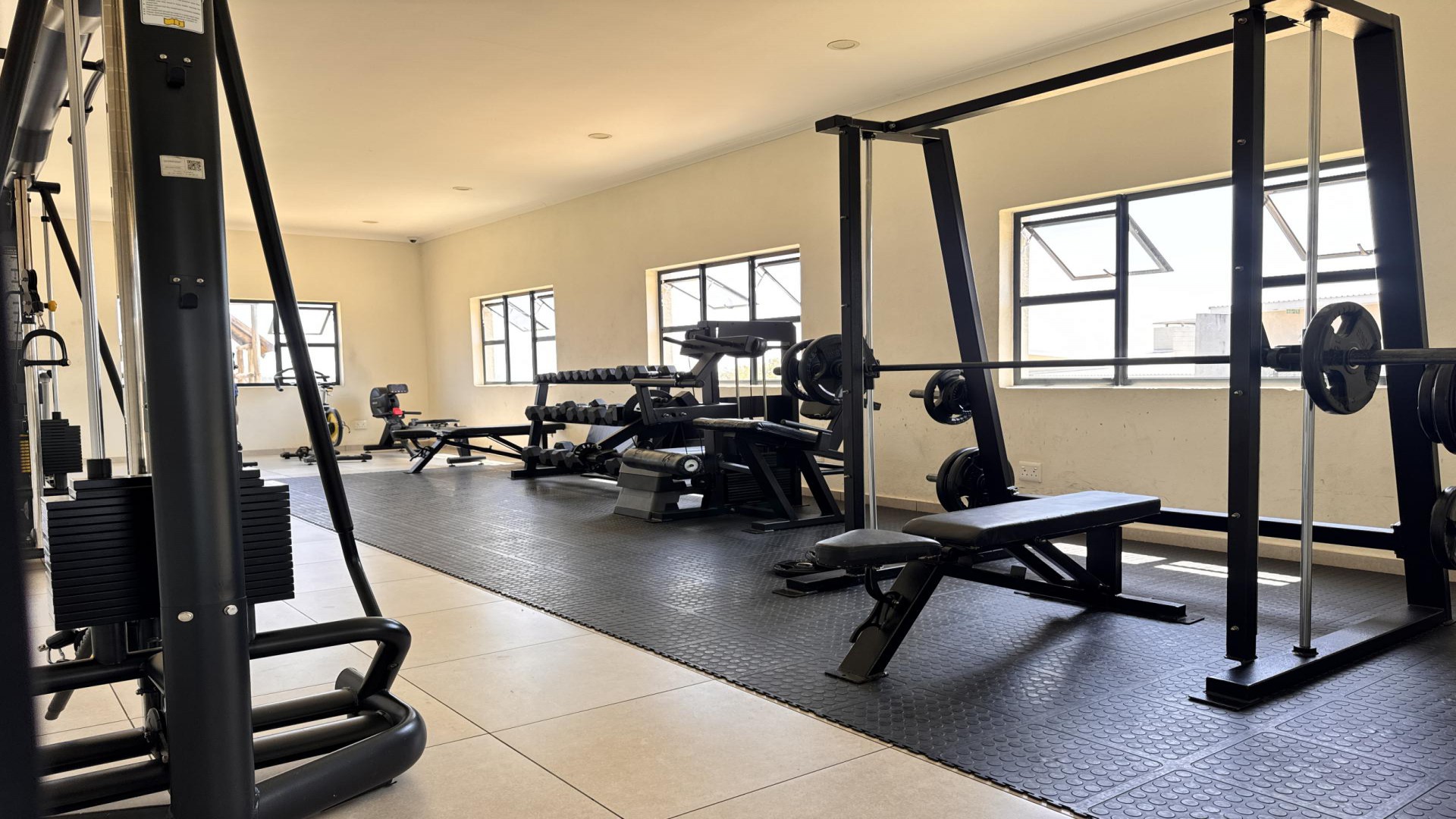 Spaces of property in Northgate (JHB)