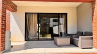 Patio of property in Northgate (JHB)