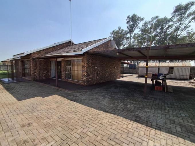 3 Bedroom House for Sale For Sale in Riversdale - MR723045