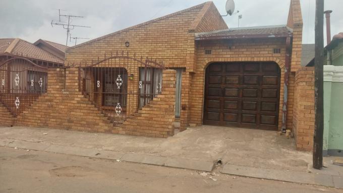 3 Bedroom House for Sale For Sale in Mapetla - MR723109