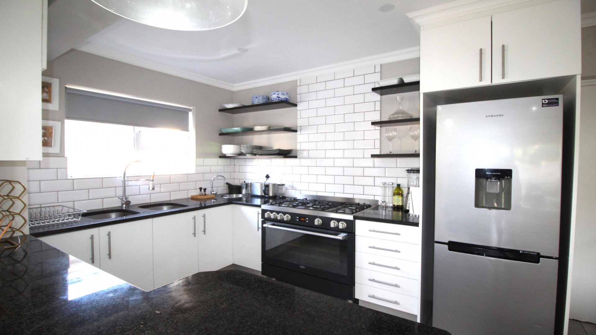 Kitchen of property in Nahoon Valley Park