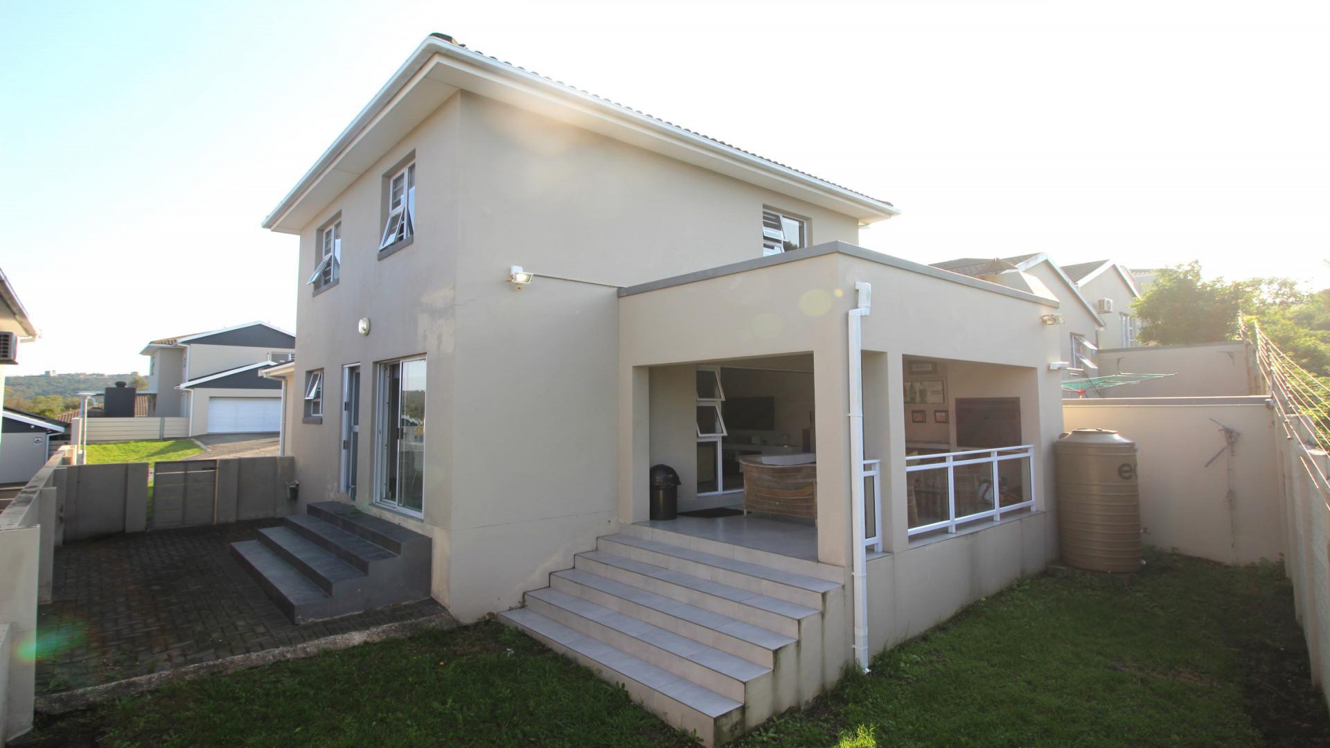 Front View of property in Nahoon Valley Park