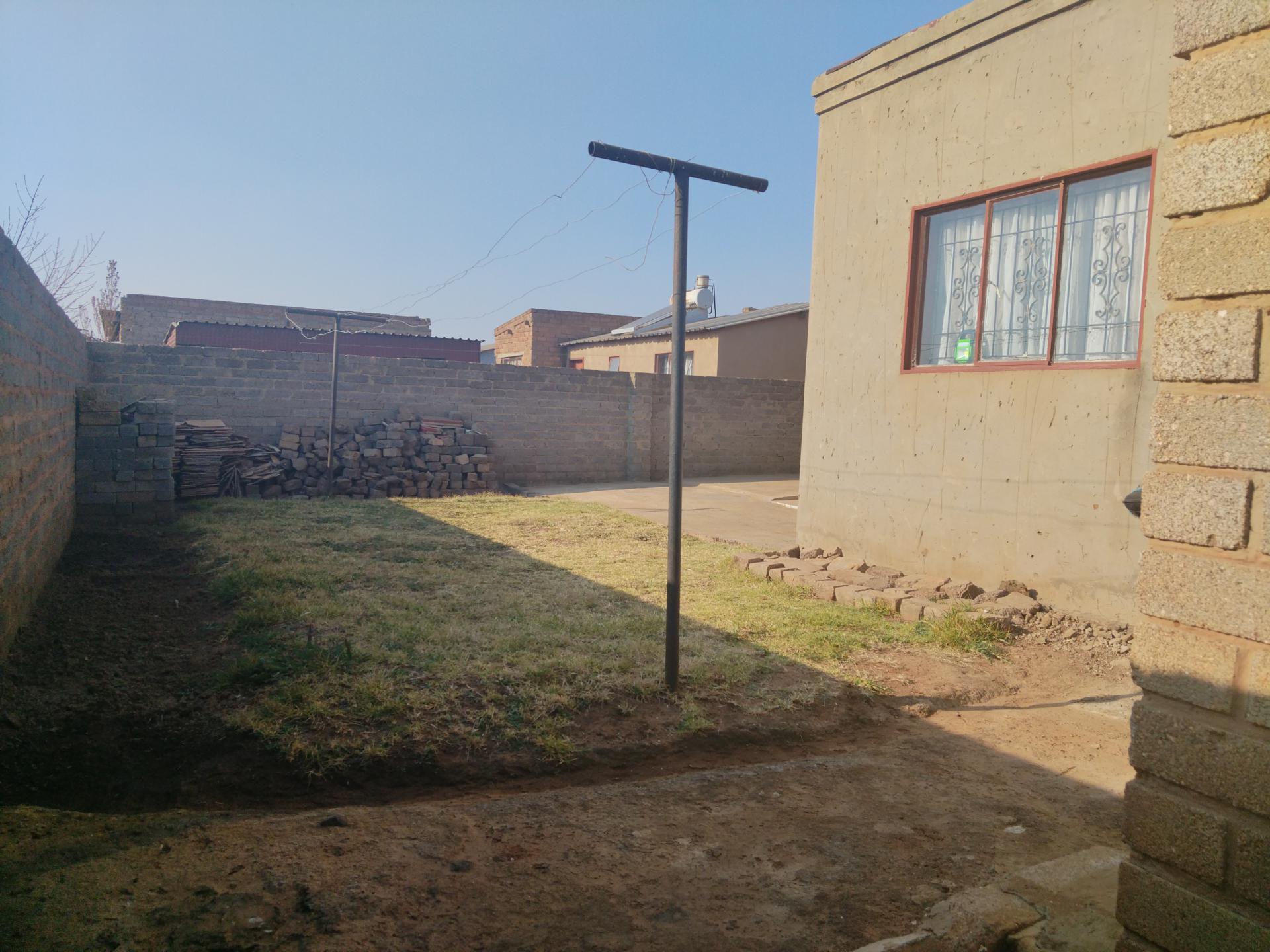  of property in Tshepong