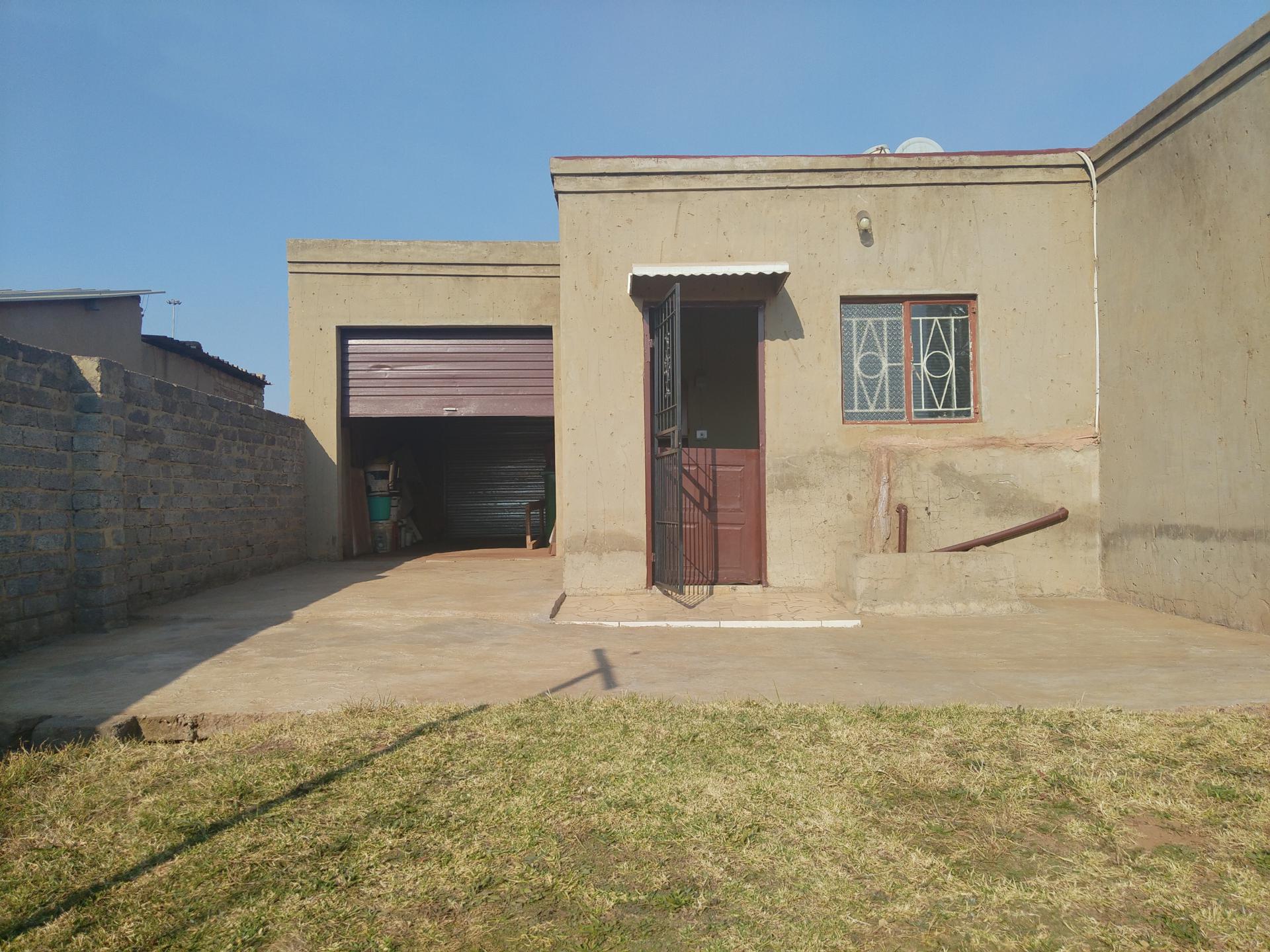  of property in Tshepong