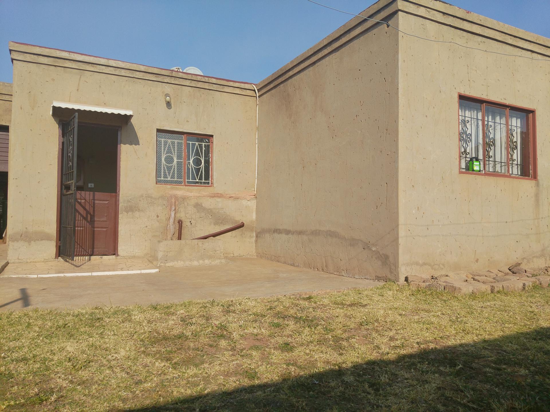  of property in Tshepong