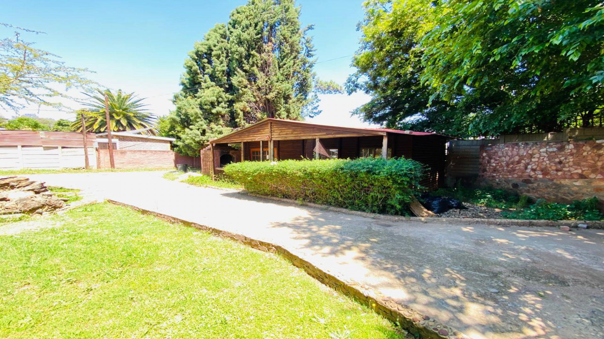 Flatlet of property in Krugersdorp